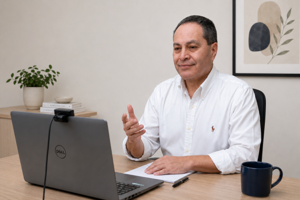 Dr. Carlos Hernandez from Southwestern Womens Clinic - Telemedicine Service